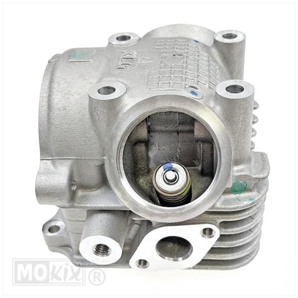 Cilinderkop SYM 50cc 4T e5 Kaal ORG