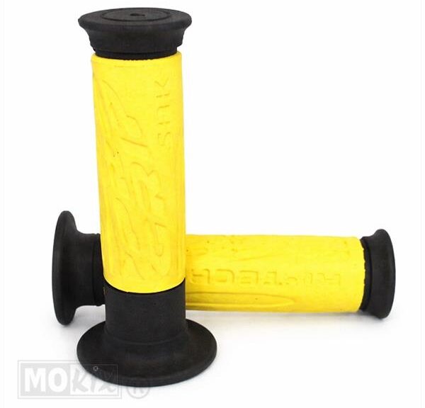 Handvatten Progrip 716 S.B Grijs/Geel