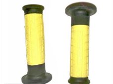 Handvatten Progrip 717 S.B Zwart/Geel