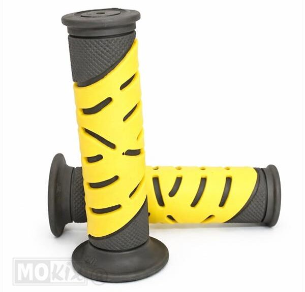 Handvatten Progrip 719 S.B Grijs/Geel