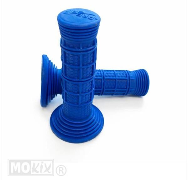 Handvatten Progrip 729 Enduro Blauw