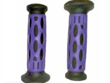 Manillar Progrip 768 SC. Negro/Morado