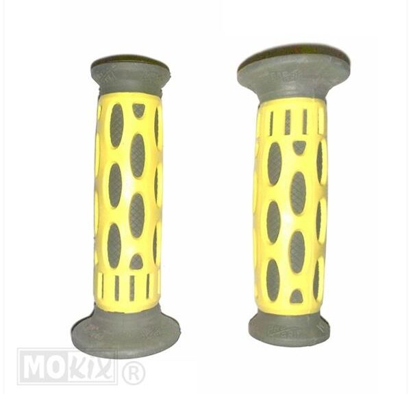 Handvatten Progrip 768 SC. Grijs/Geel