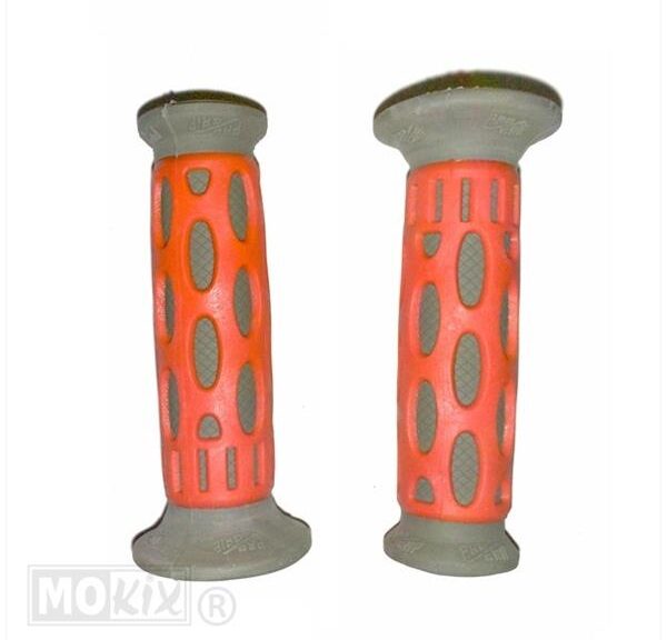 Handvatten Progrip 768 SC. Grijs/Rood