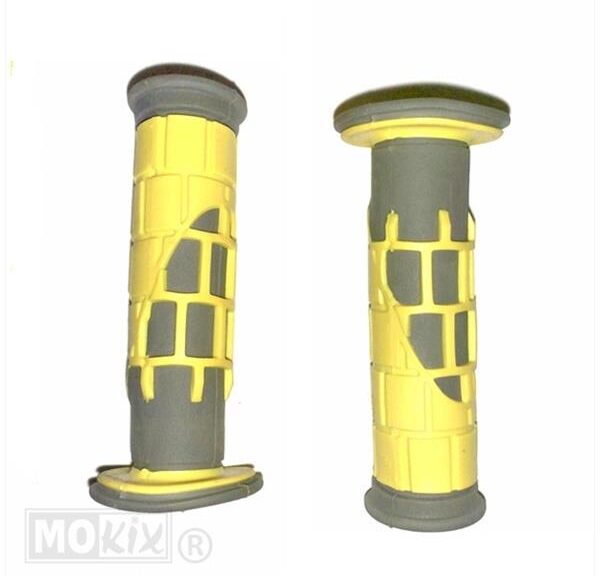 Handvatten Progrip 769 Grijs/Geel