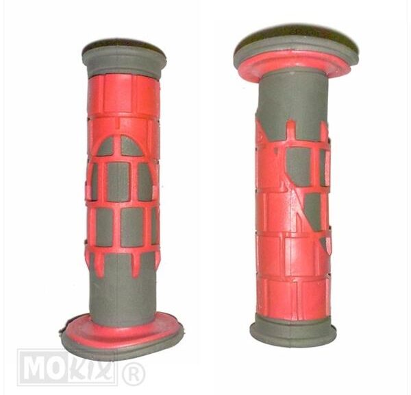 Handvatten Progrip 769 Grijs/Rood