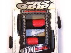 Handvatten Progrip 792 Cross Zwart/Rood