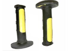 Handvatten Progrip 792 Cross Zwart/Geel