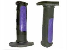 Handvatten Progrip 792 Cross Zwart/Paars