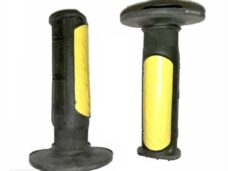 Handvatten Progrip 796 Cross Zwart/Geel