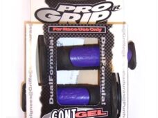 Handvatten Progrip 796 Cross Zwart/Paars