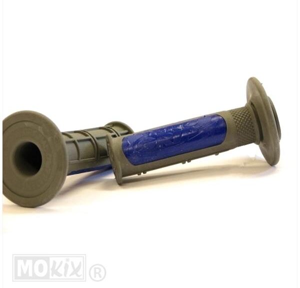 Handvatten Progrip 796 Cross Grijs/Blauw
