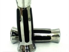 Handvatten Progrip 863 Custom Zwart/Chroom