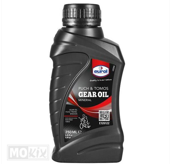 Carter Olie Puch Maxi/Tomos Eurol 250ml