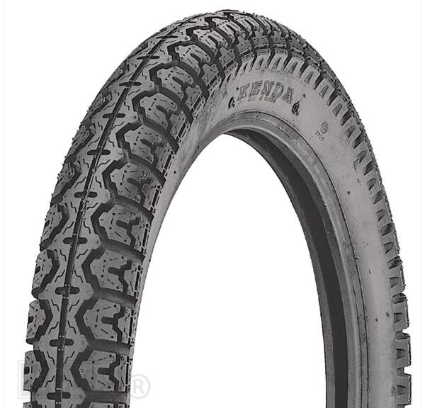 BUB Kenda 16-  3.50  K273  4PR 52P TL