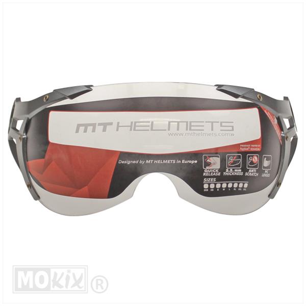 Vizier Soul Retro Zilver - Afbeelding 2
