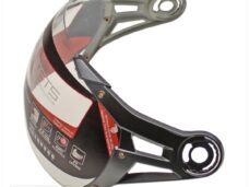 Vizier Soul Retro Zilver - MT Helmets
