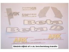 Transferset ARK AC Geel/ZIL 2001 - Beta