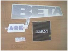 Transferset Beta ARK '98 Zilver