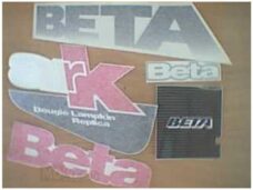 Transferset Beta ARK ALU