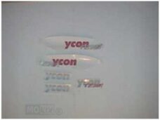 Transferset Ycon Team Rood 2000 - Beta