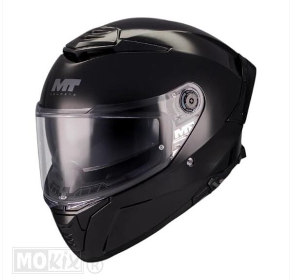 Helm Thunder 4 SV Pure Zwart M - MT Helmets