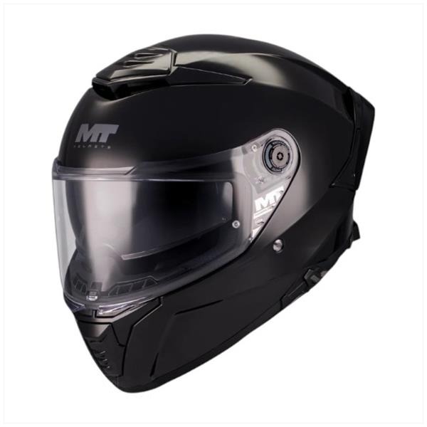 Helm Thunder 4 SV Pure Zwart M - MT Helmets