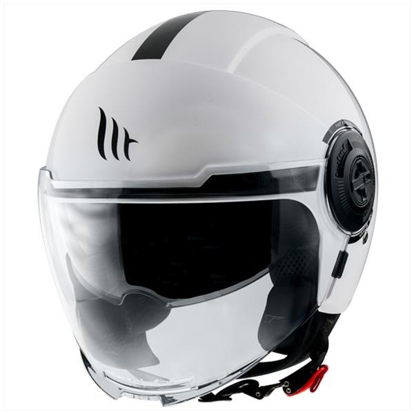 Helm JET Viale S SV WIT M - MT Helmets