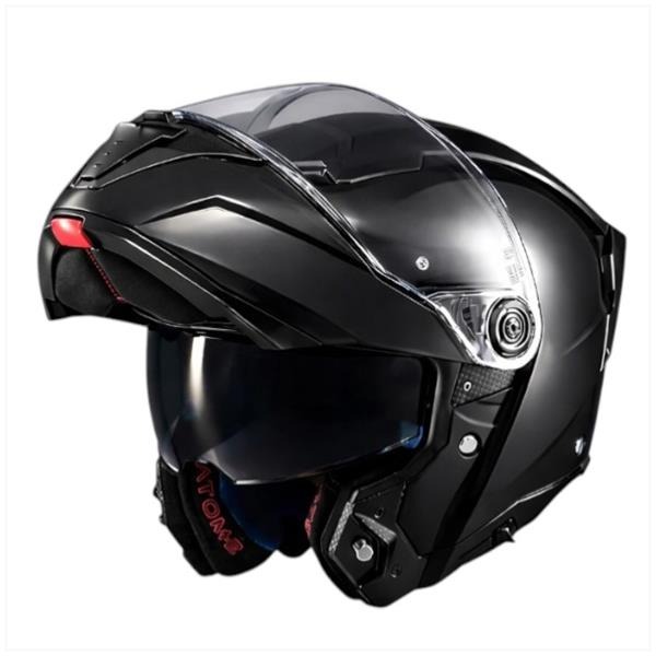Helm Atom 2 SV Systeem Pure Zwart XL - MT Helmets