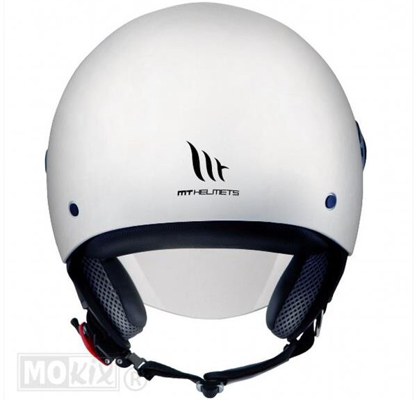 Helm Street S WIT M - MT Helmets