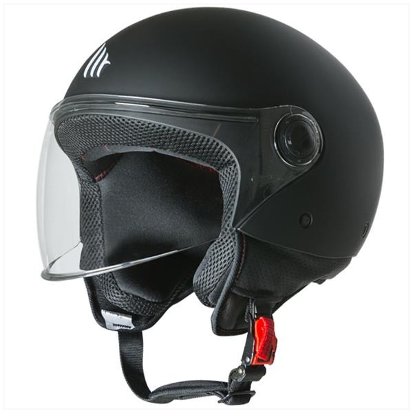 Helm Street S MAT Zwart M - MT Helmets