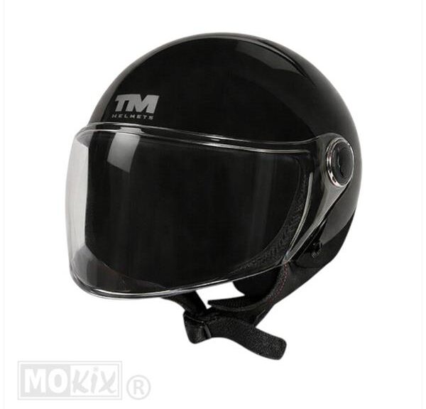 Helm Street S Zwart XL - MT Helmets