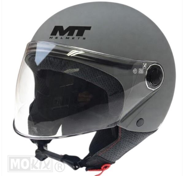 Helm Street S MAT Grijs XL - MT Helmets