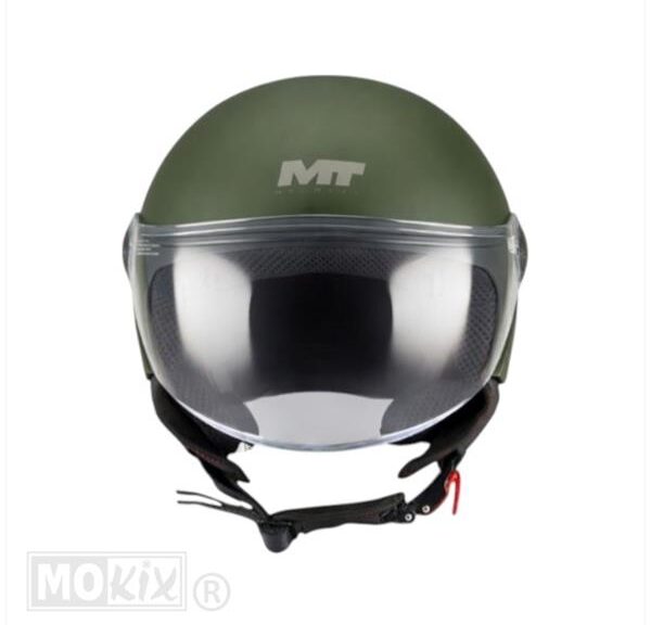 Zie 133800PA6207 - MT Helmets
