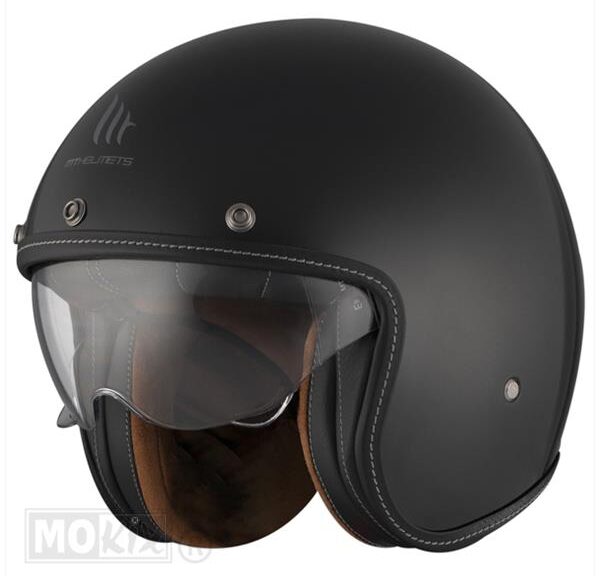 Helm LE Mans II SV S Zwart   XL - MT Helmets
