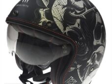 Helm LE Mans II SV S Breakout MAT Grijs       S - MT Helmets
