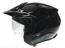 Helm District S SV Zwart      XXL - MT Helmets