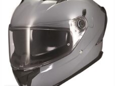 Helm Braker SV Solid MAT Grijs       S - MT Helmets