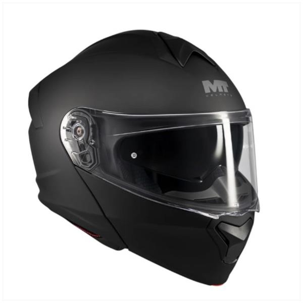 Helm Genesis SV Systeem MAT Zwart M - Afbeelding 8