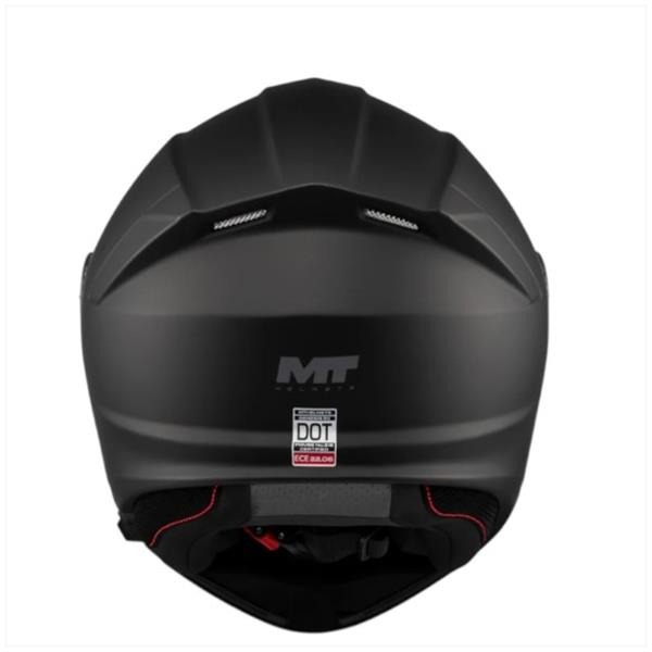 Helm Genesis SV Systeem MAT Zwart M - Afbeelding 9