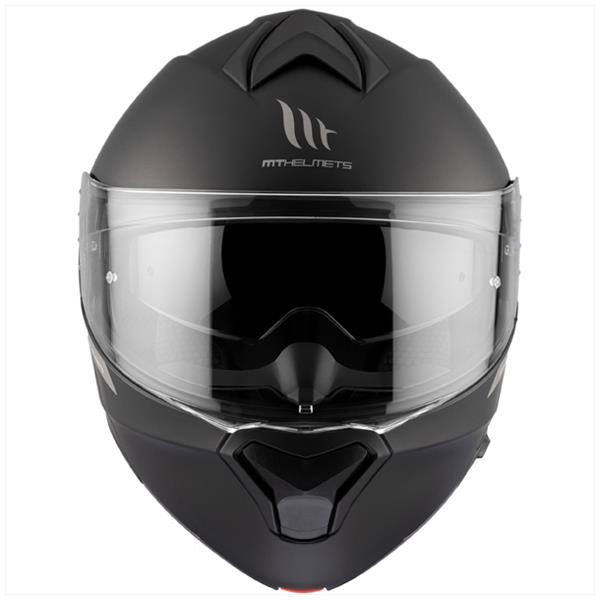 Helm Genesis SV Systeem MAT Zwart M - Afbeelding 2