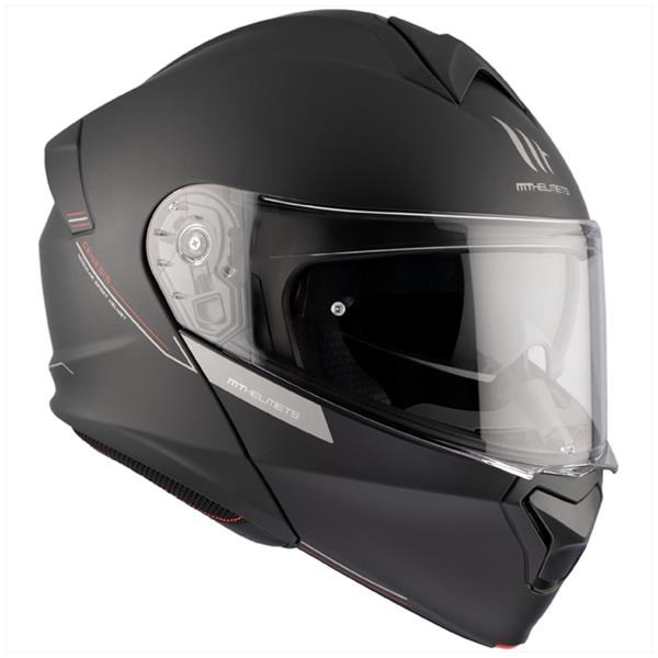 Helm Genesis SV Systeem MAT Zwart M - Afbeelding 3