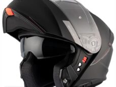 Helm Genesis SV Systeem MAT Zwart       M - MT Helmets