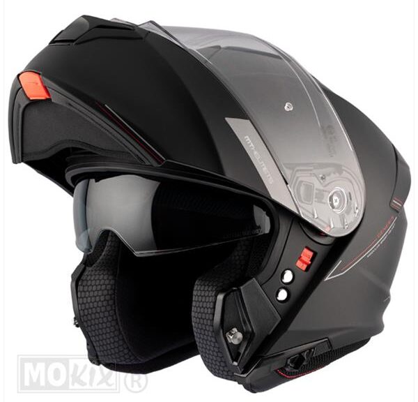 Helm Genesis SV Systeem MAT Zwart       M - MT Helmets