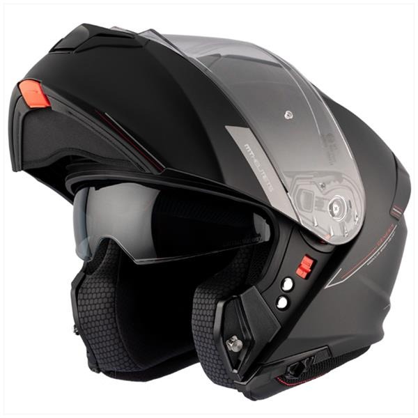 Helm Genesis SV Systeem MAT Zwart M - MT Helmets