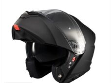 Helm Genesis SV Systeem Pure MAT Zwart   XL - MT Helmets