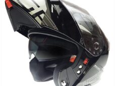 Helm Genesis SV Systeem Atempo Zwart/Grijs M - MT Helmets