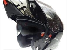 Helm Genesis SV Systeem Atempo Zwart/Grijs XXL - MT Helmets