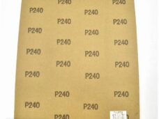 Schuurpapier 230x280mm P240