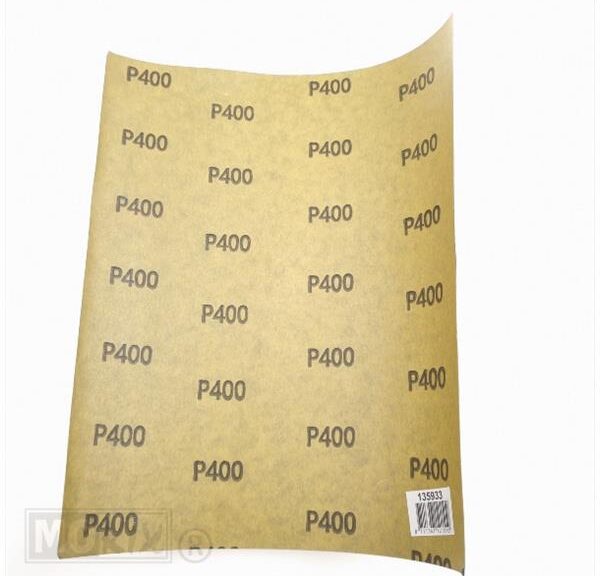 Schuurpapier 230x280mm P400